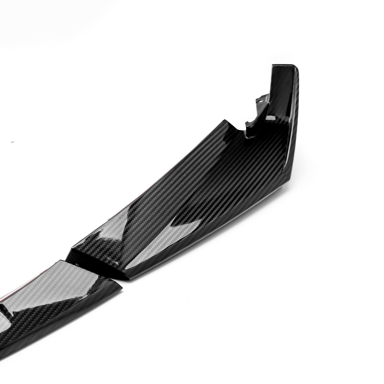 BMW G80/G81 M3 & G82/G83 M4 Pre Preg Carbon Fibre CSL Style Front Splitter