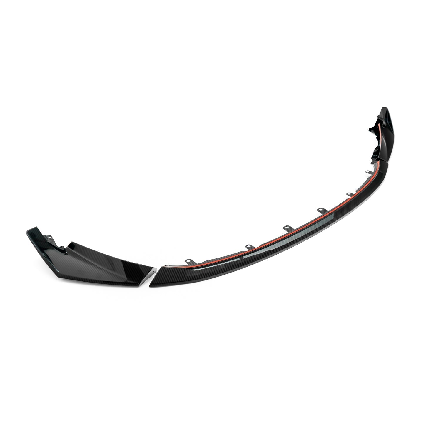 BMW G80/G81 M3 & G82/G83 M4 Pre Preg Carbon Fibre CSL Style Front Splitter
