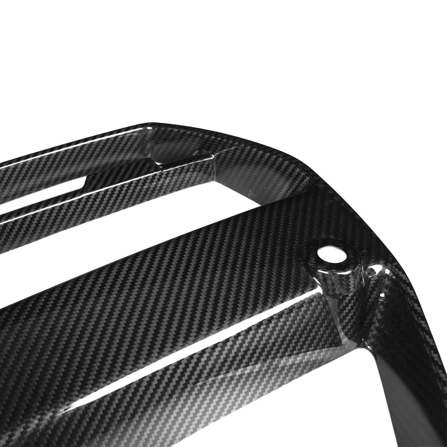BMW G80/G81 M3 & G82/G83 M4 Pre Preg Carbon Fibre GT Style Front Grille With ACC