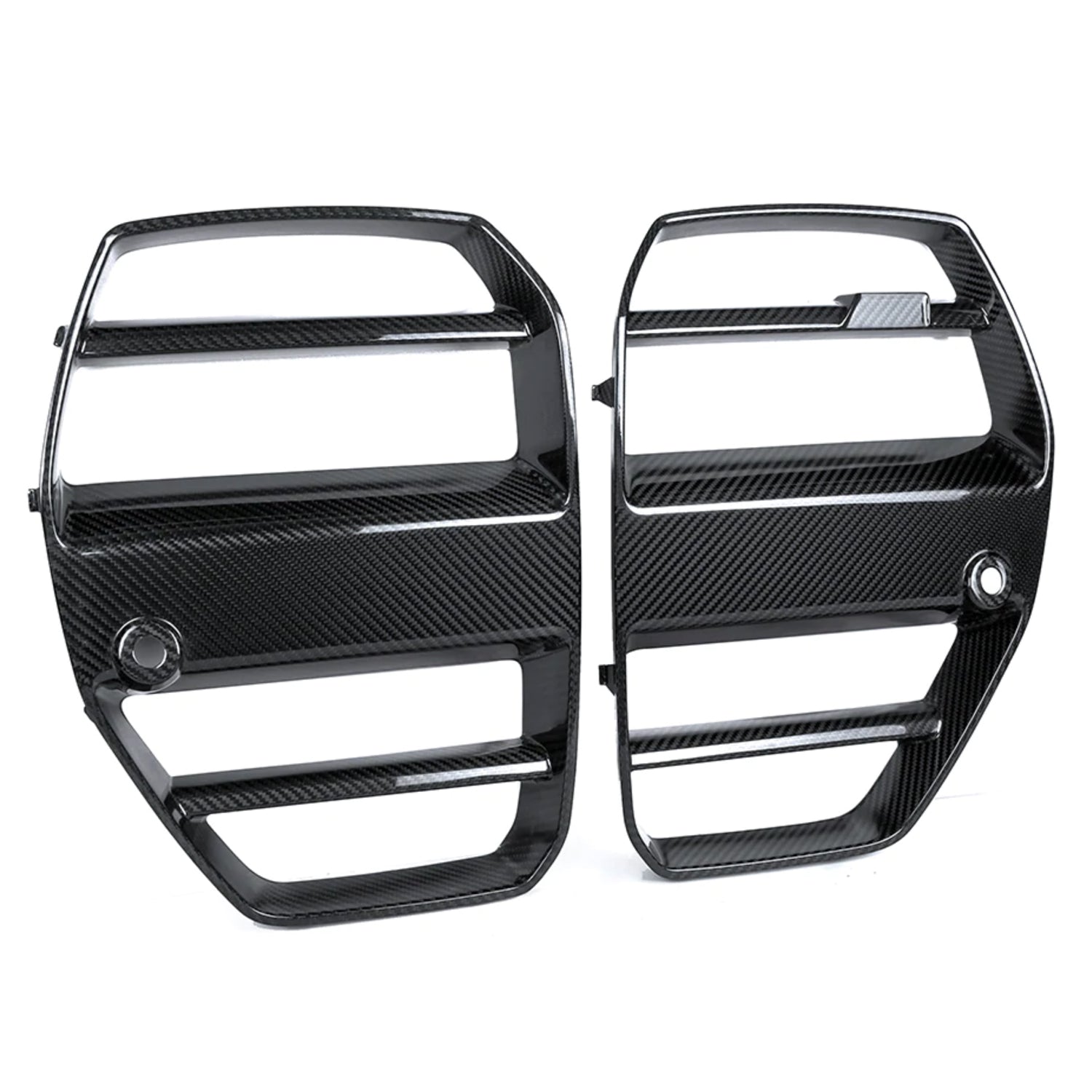 BMW G80/G81 M3 & G82/G83 M4 Pre Preg Carbon Fibre GT Style Front Grille