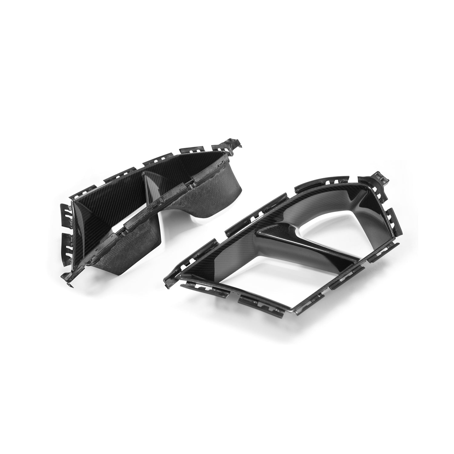 BMW G80/G81 M3 & G82/G83 M4 Pre Preg Carbon Fibre Performance Style Front Ducts