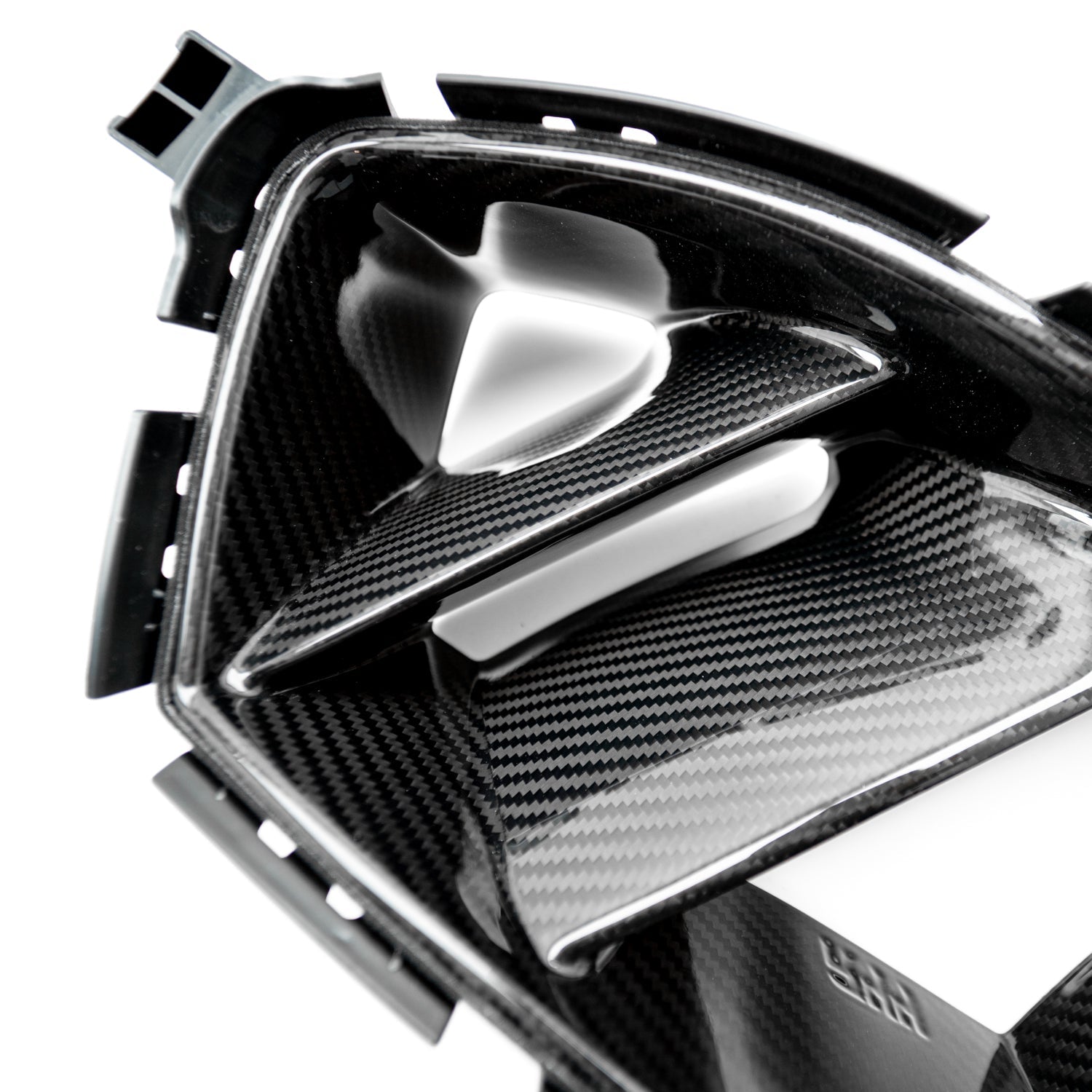 BMW G80/G81 M3 & G82/G83 M4 Pre Preg Carbon Fibre Twin Fin Ducts