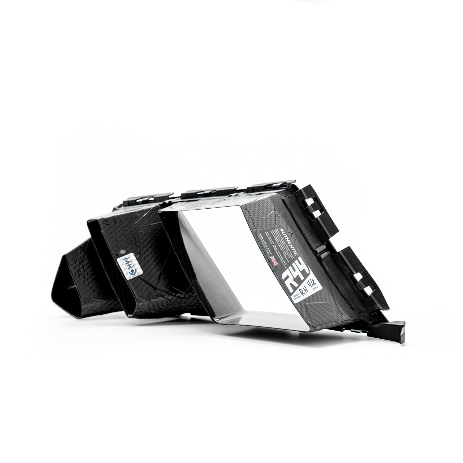 BMW G80/G81 M3 & G82/G83 M4 Pre Preg Carbon Fibre Twin Fin Ducts