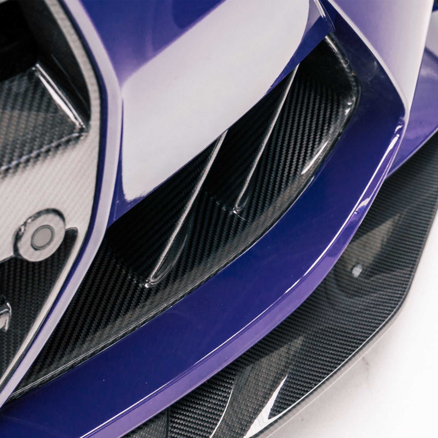 BMW G80/G81 M3 & G82/G83 M4 Pre Preg Carbon Fibre Twin Fin Ducts