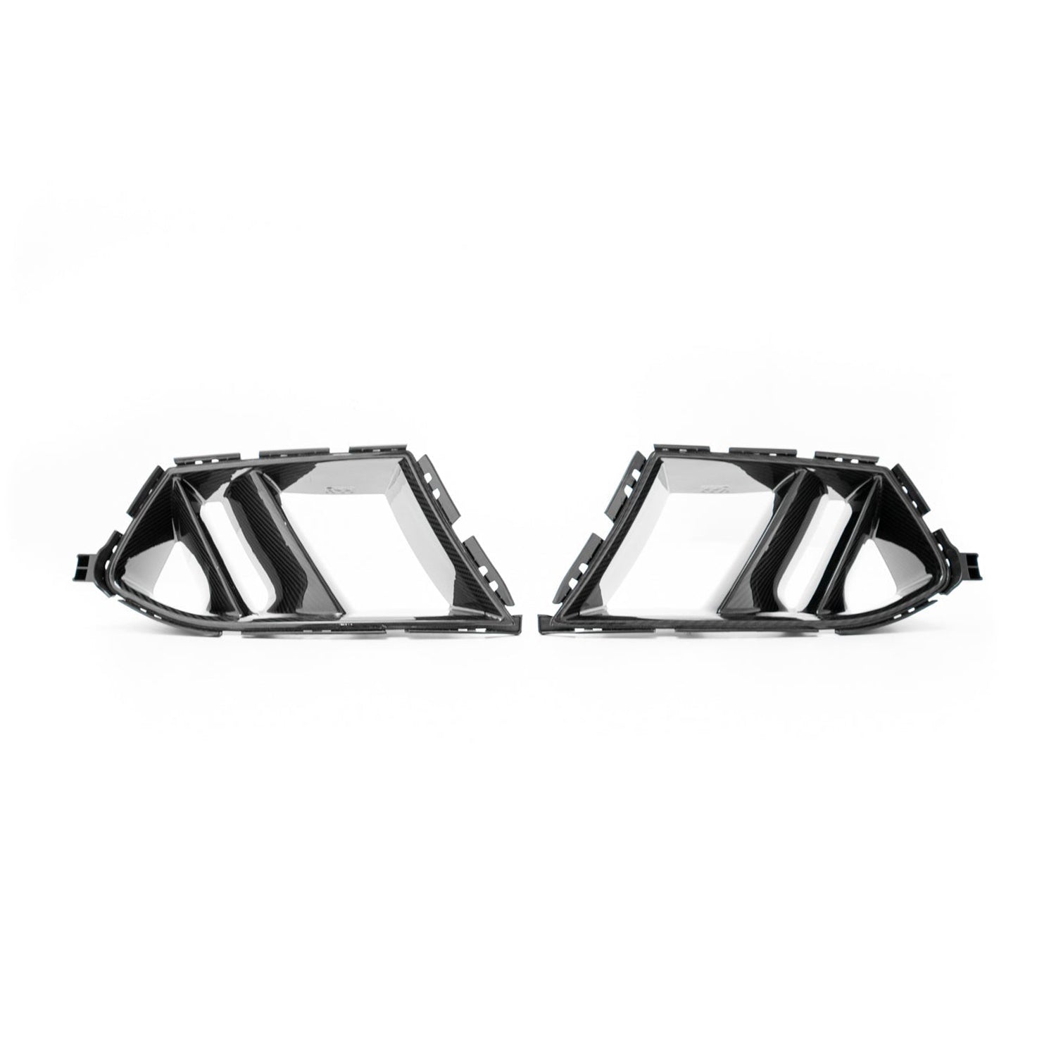 BMW G80/G81 M3 & G82/G83 M4 Pre Preg Carbon Fibre Twin Fin Ducts