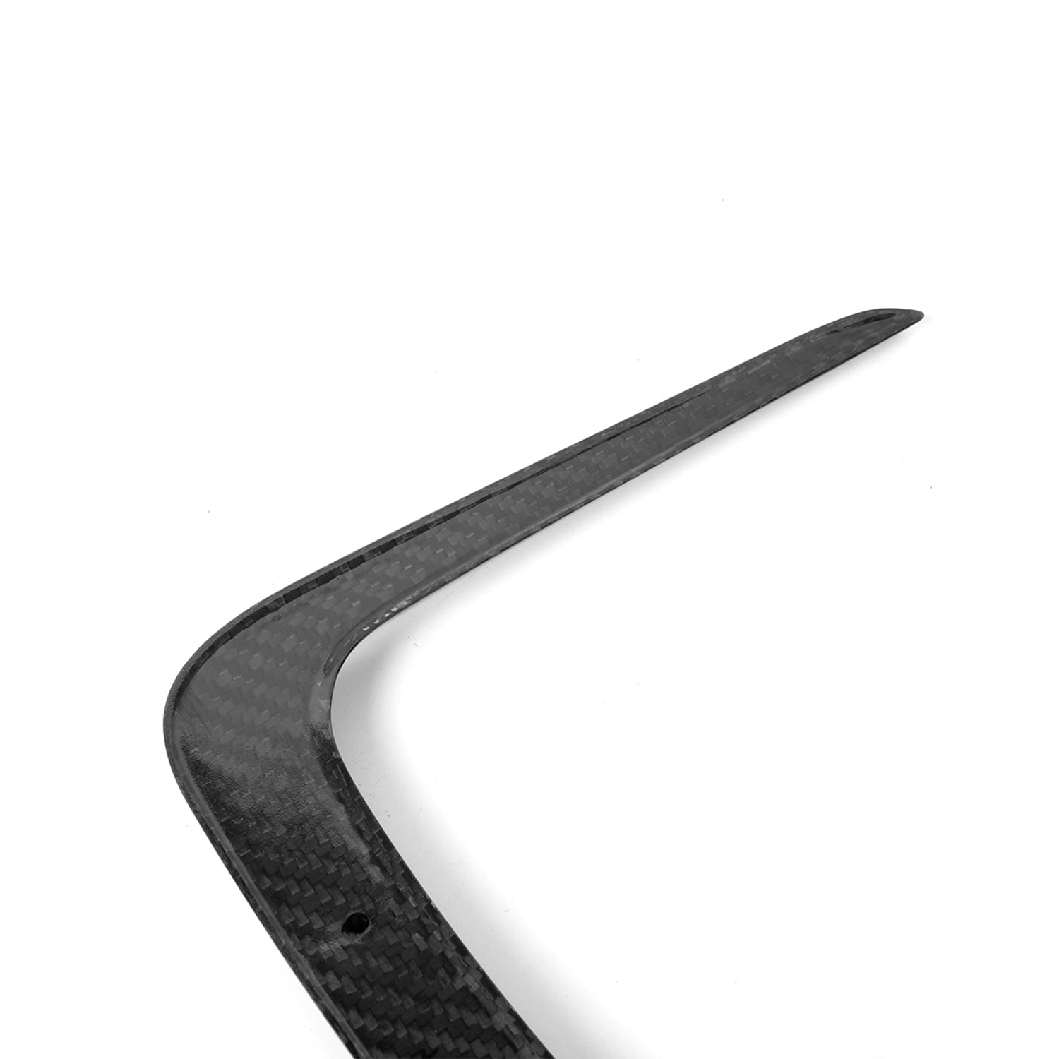 BMW G80/G81 M3 & G82/G83 M4 Pre Preg Carbon Fibre X Style Hood Vent Trims