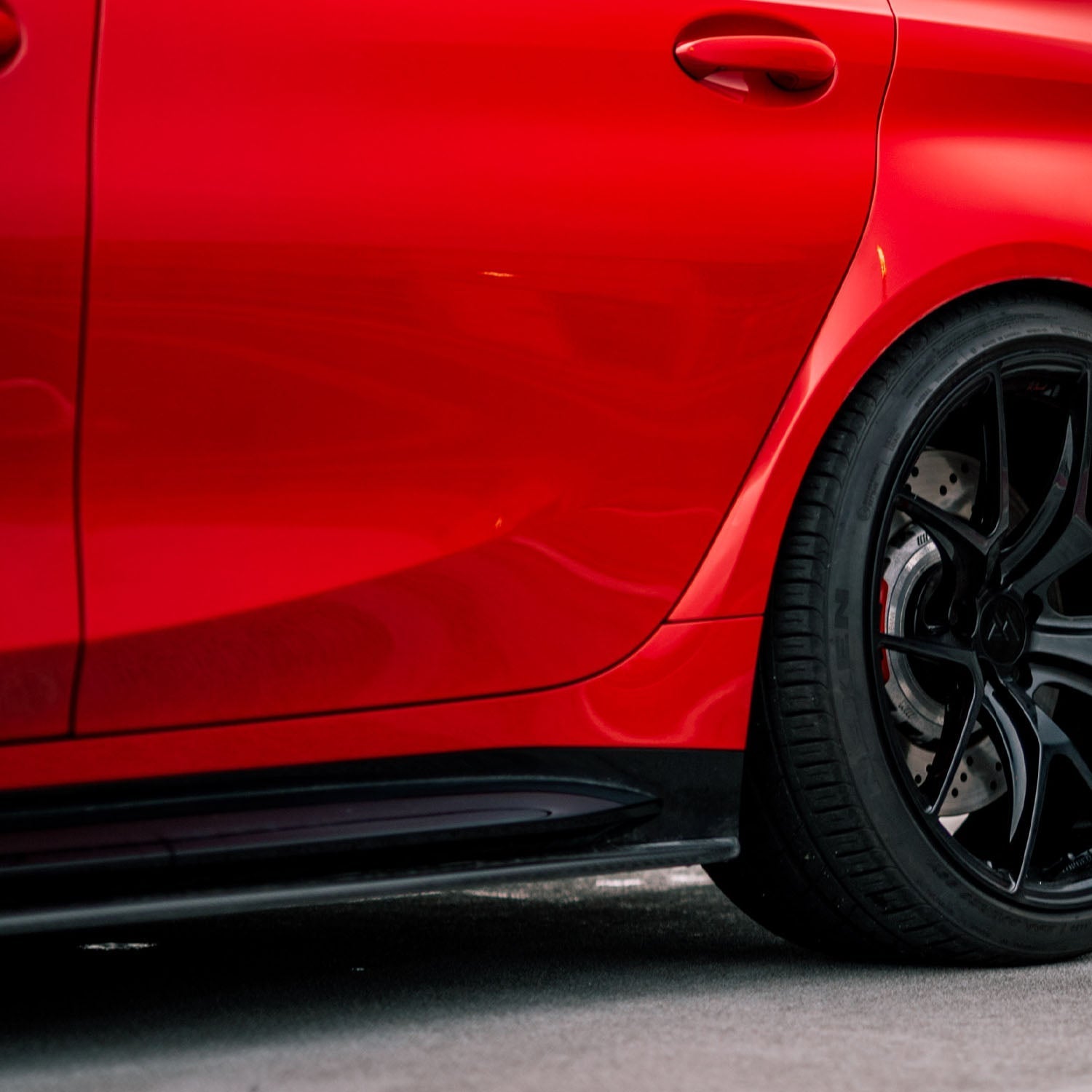 BMW G80/G81 M3 & G82/G83 M4 SK1 Pre Preg Carbon Fibre Side Skirts