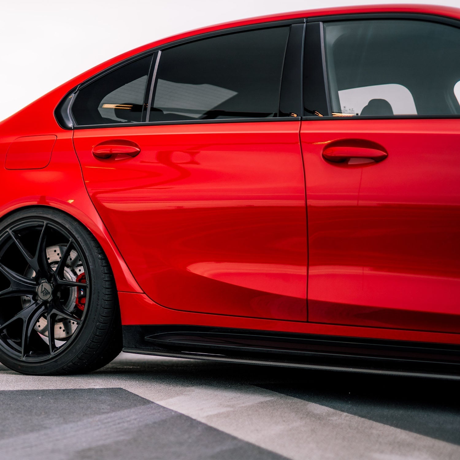 BMW G80/G81 M3 & G82/G83 M4 SK1 Pre Preg Carbon Fibre Side Skirts