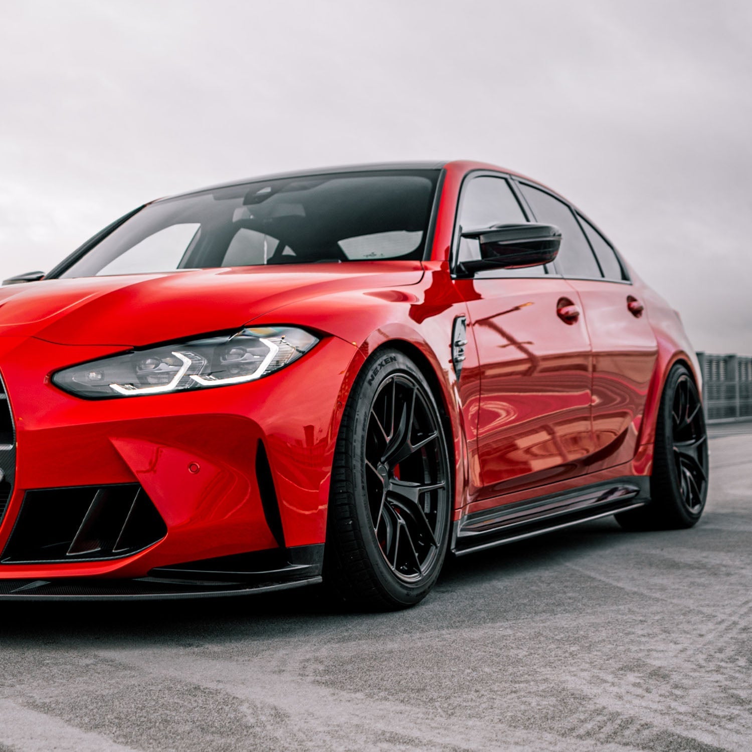 BMW G80/G81 M3 & G82/G83 M4 SK1 Pre Preg Carbon Fibre Side Skirts