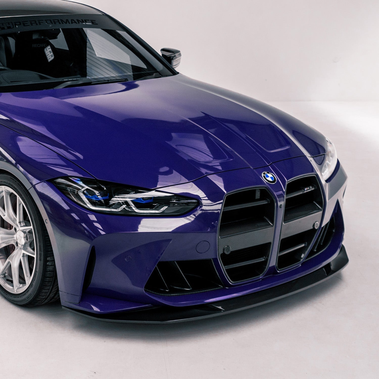 BMW G80/G81 M3 & G82/G83 M4 SP1 Pre Preg Carbon Fibre Front Splitter