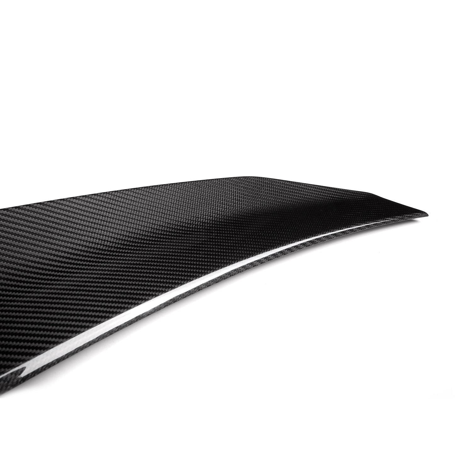 BMW G82 M4 Coupe Pre Preg Carbon Fibre Ducktail Style Rear Spoiler
