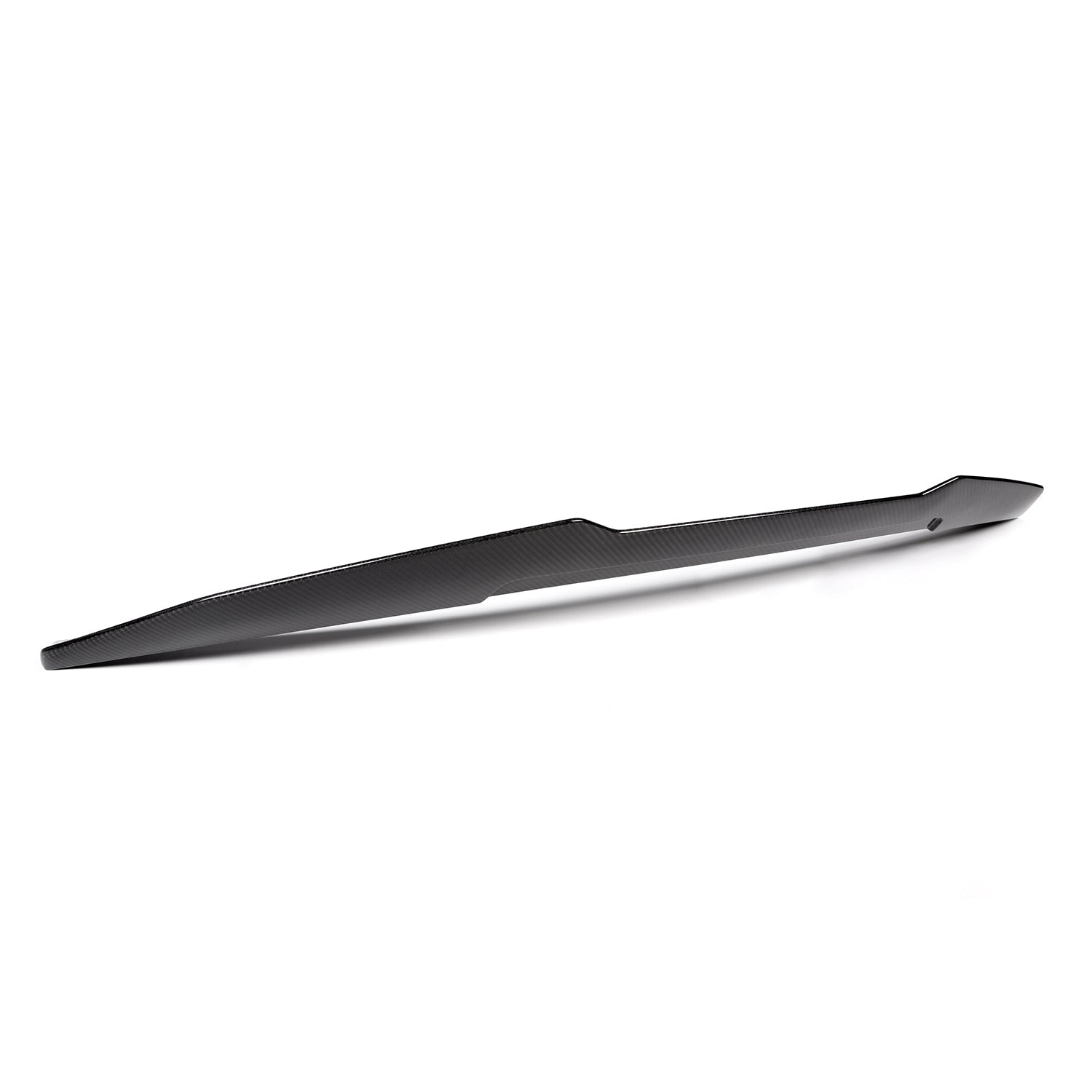 BMW G82 M4 Coupe Pre Preg Carbon Fibre Ducktail Style Rear Spoiler