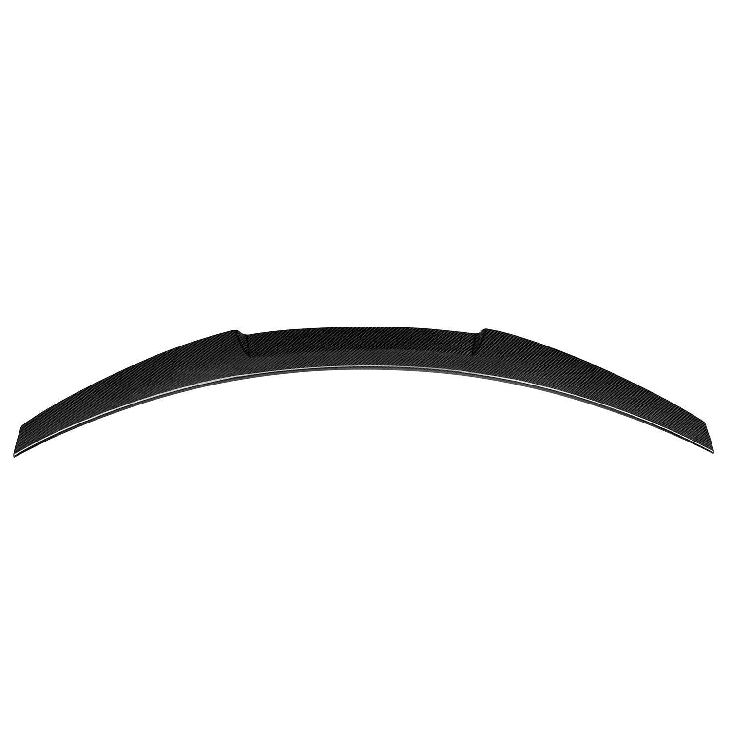 BMW G82 M4 Coupe Pre Preg Carbon Fibre 'M4 Style' Rear Spoiler
