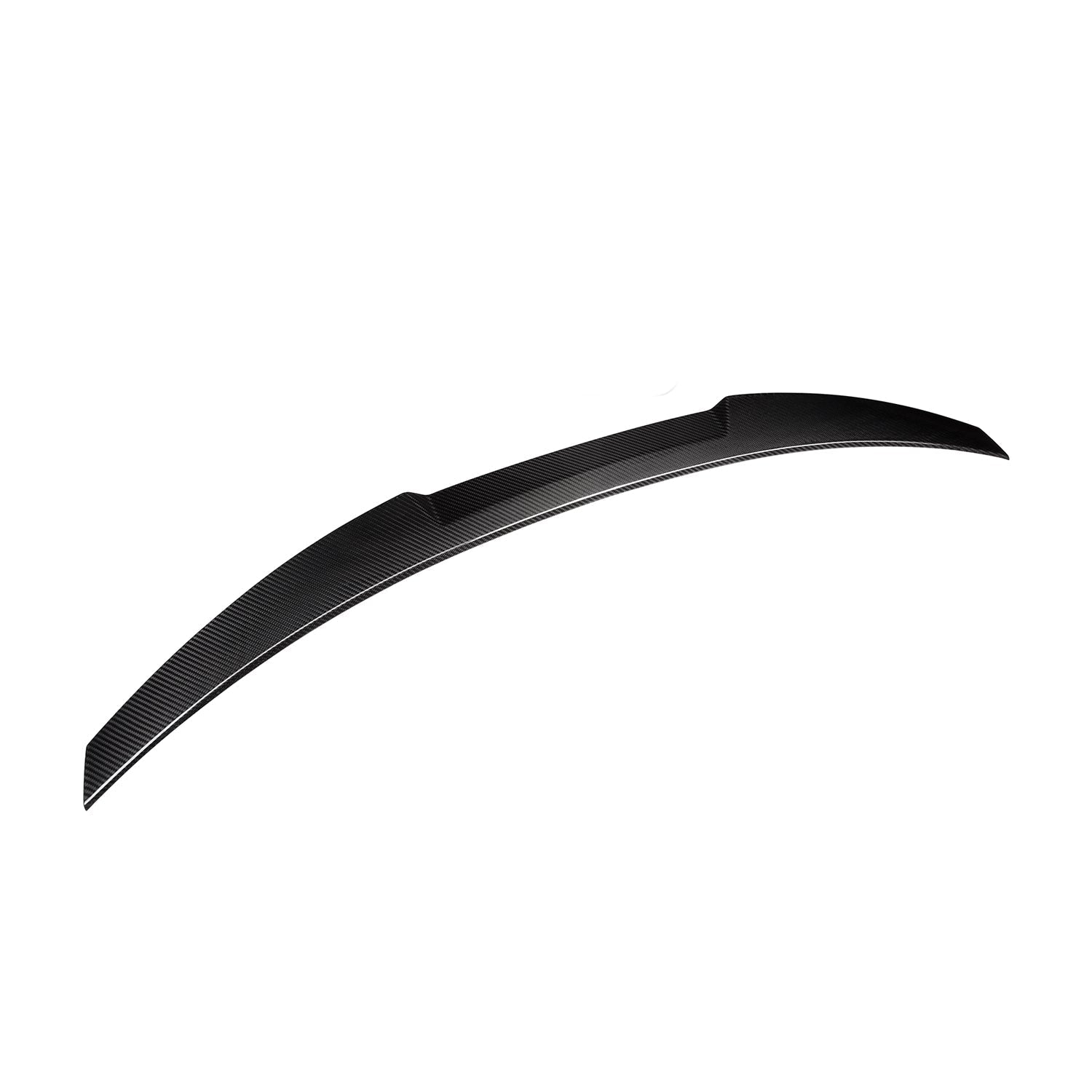 BMW G82 M4 Coupe Pre Preg Carbon Fibre 'M4 Style' Rear Spoiler
