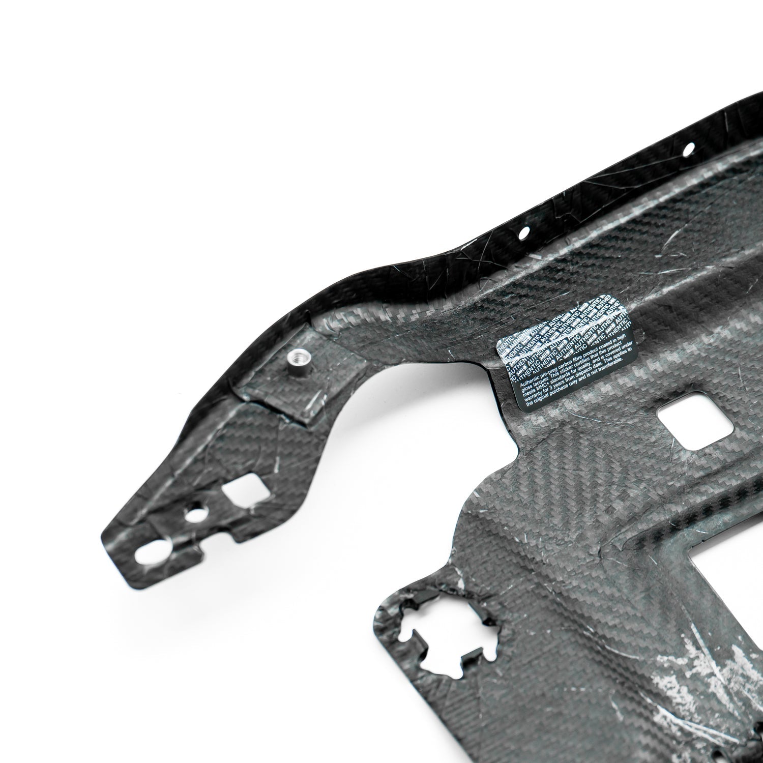 BMW G87 M2, G80/G81 M3 & G82/G83 M4 Full Replacement Radiator Cooling Shroud Slam Panel Cover