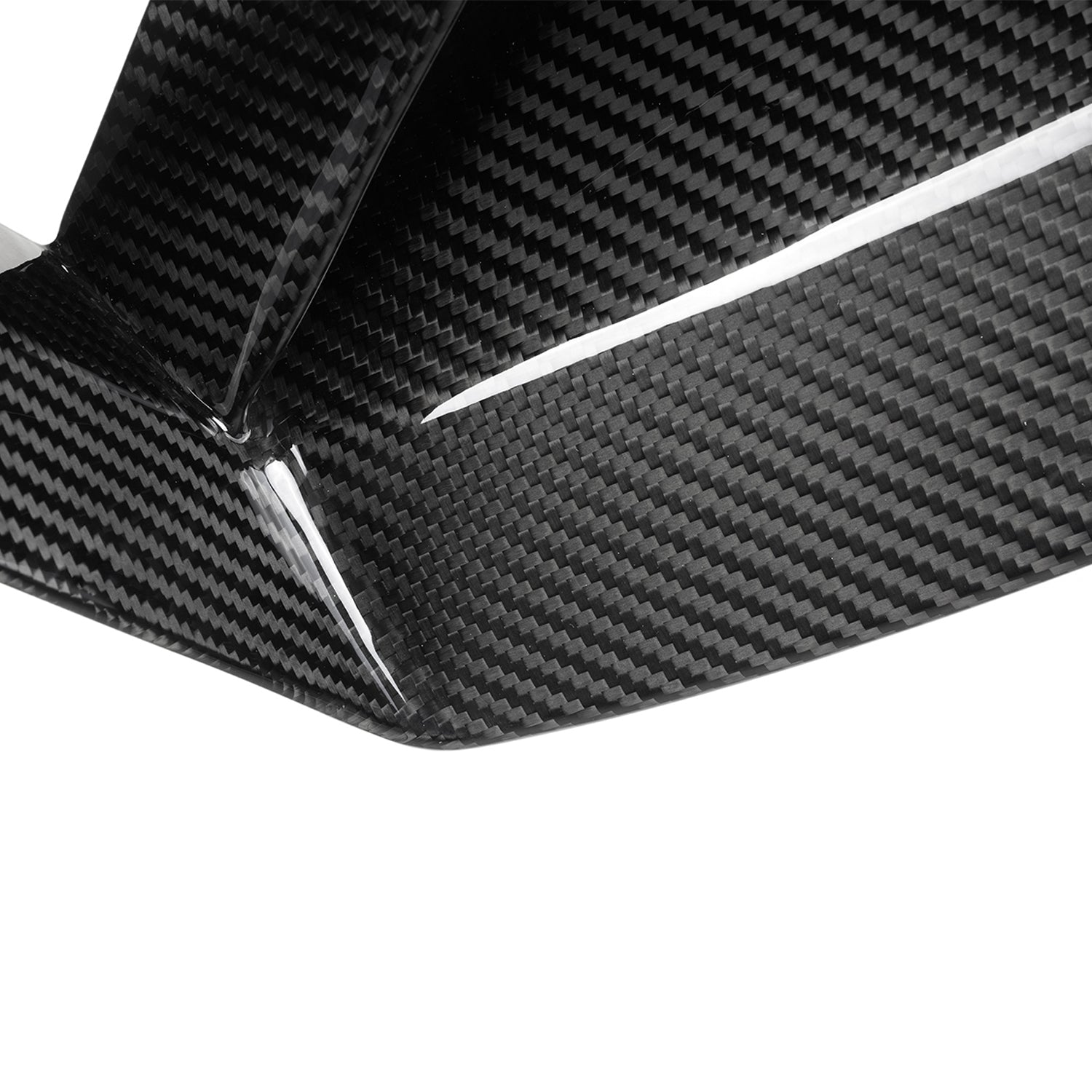 BMW G87 M2 Pre Preg Carbon Fibre Performance Style Front Ducts
