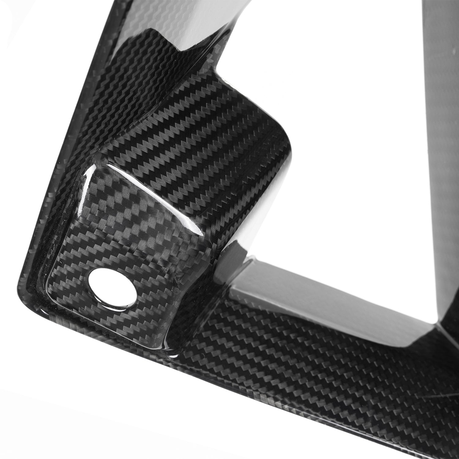 BMW G87 M2 Pre Preg Carbon Fibre Performance Style Front Ducts