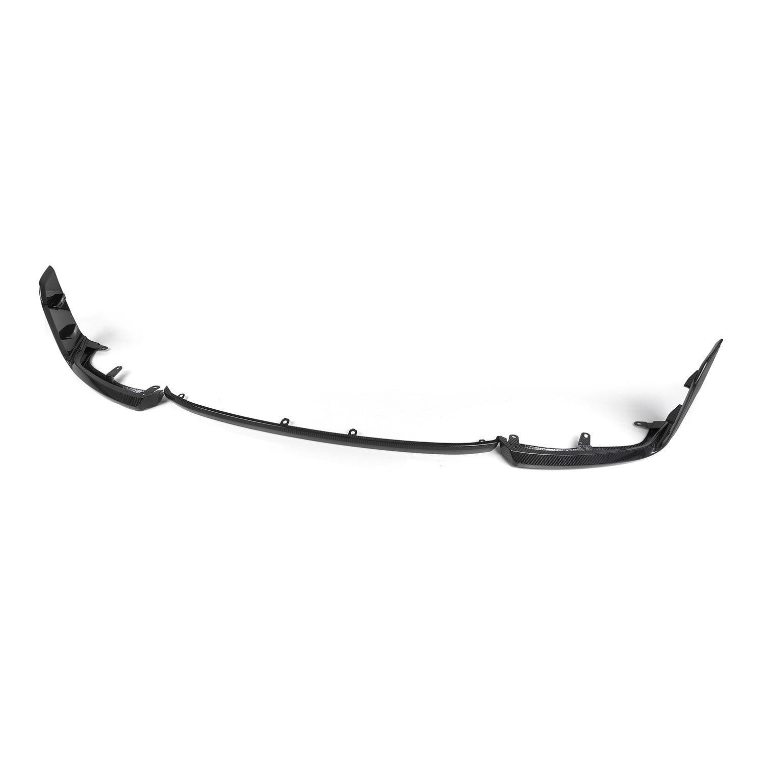 BMW G87 M2 Pre Preg Carbon Fibre Performance Style Front Splitter