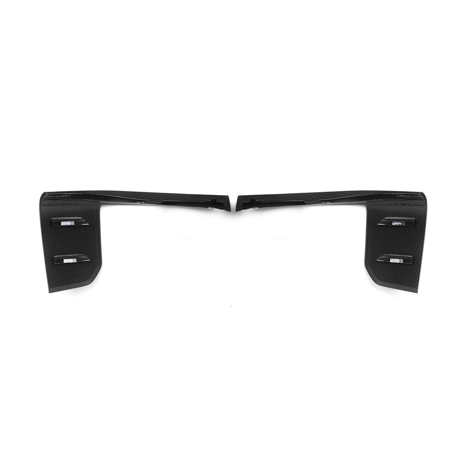 BMW G87 M2 Pre Preg Carbon Fibre Performance Style Front Splitter