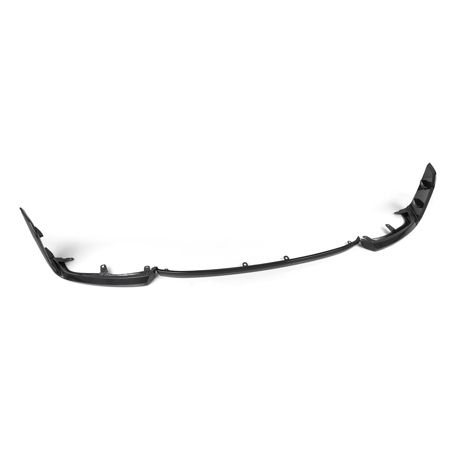 BMW G87 M2 Pre Preg Carbon Fibre Performance Style Front Splitter