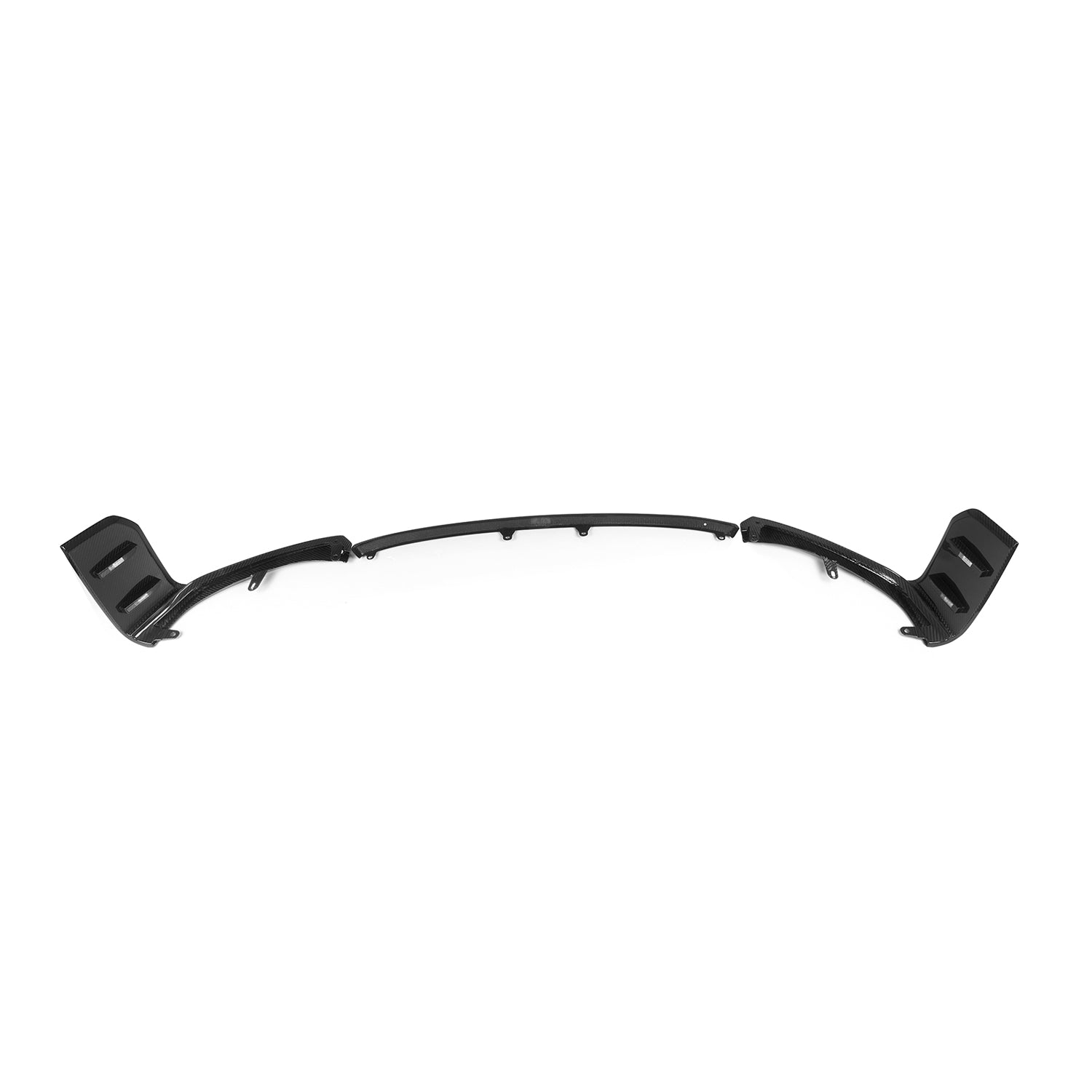 BMW G87 M2 Pre Preg Carbon Fibre Performance Style Front Splitter