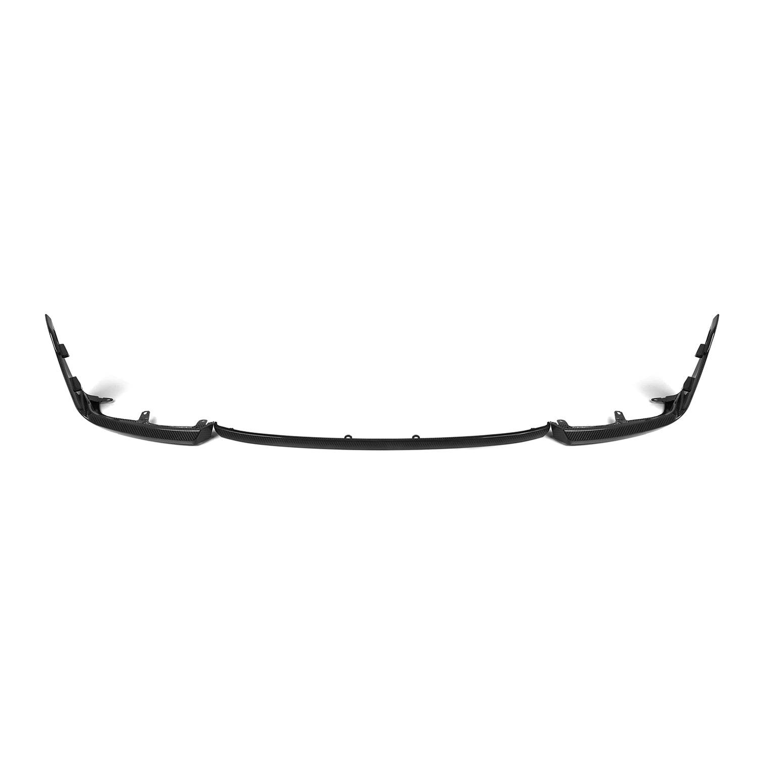BMW G87 M2 Pre Preg Carbon Fibre Performance Style Front Splitter