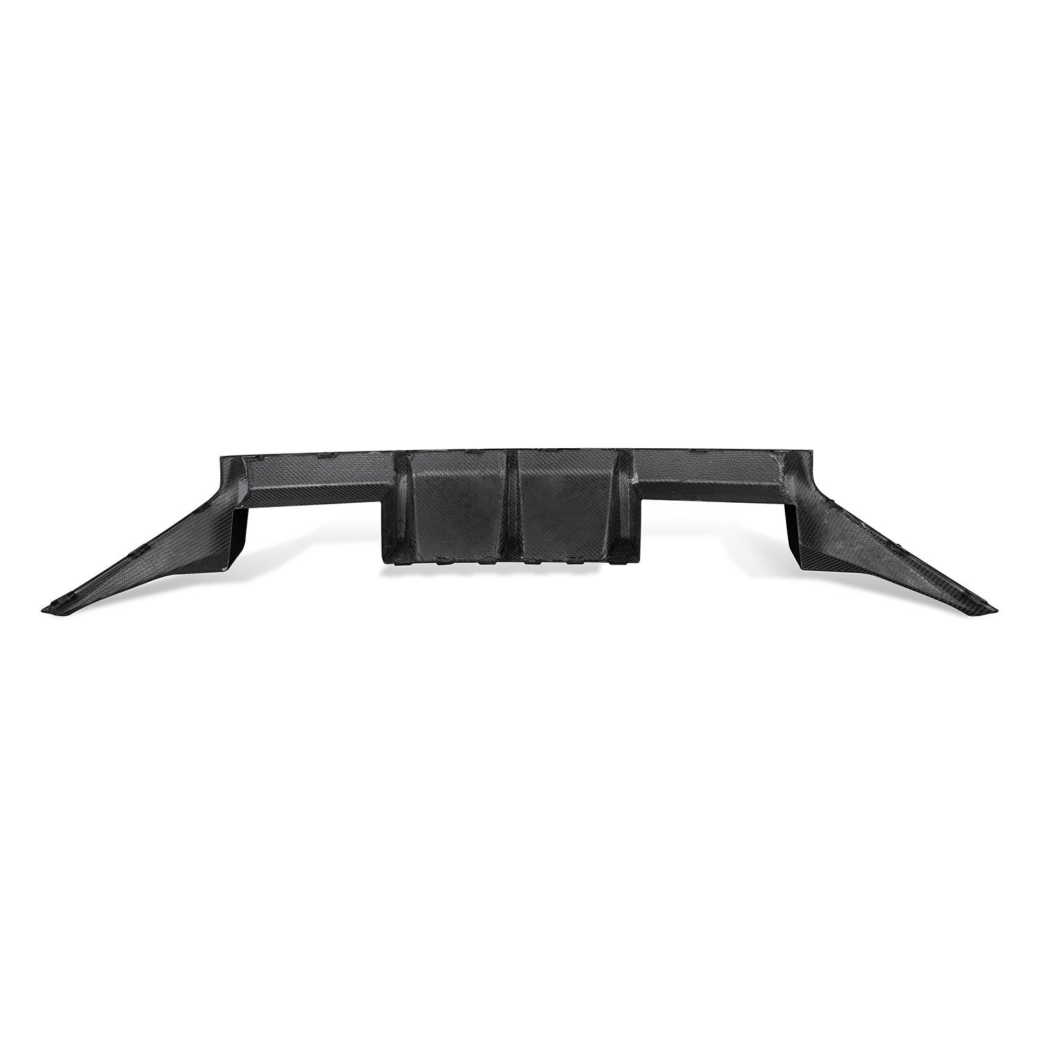 BMW G87 M2 Pre Preg Gloss Carbon Fibre OEM Style Rear Diffuser