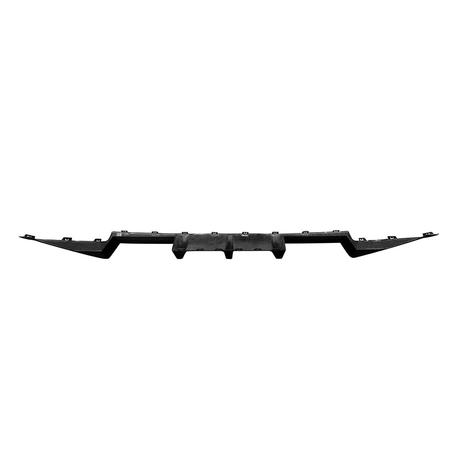 BMW G87 M2 Pre Preg Gloss Carbon Fibre OEM Style Rear Diffuser