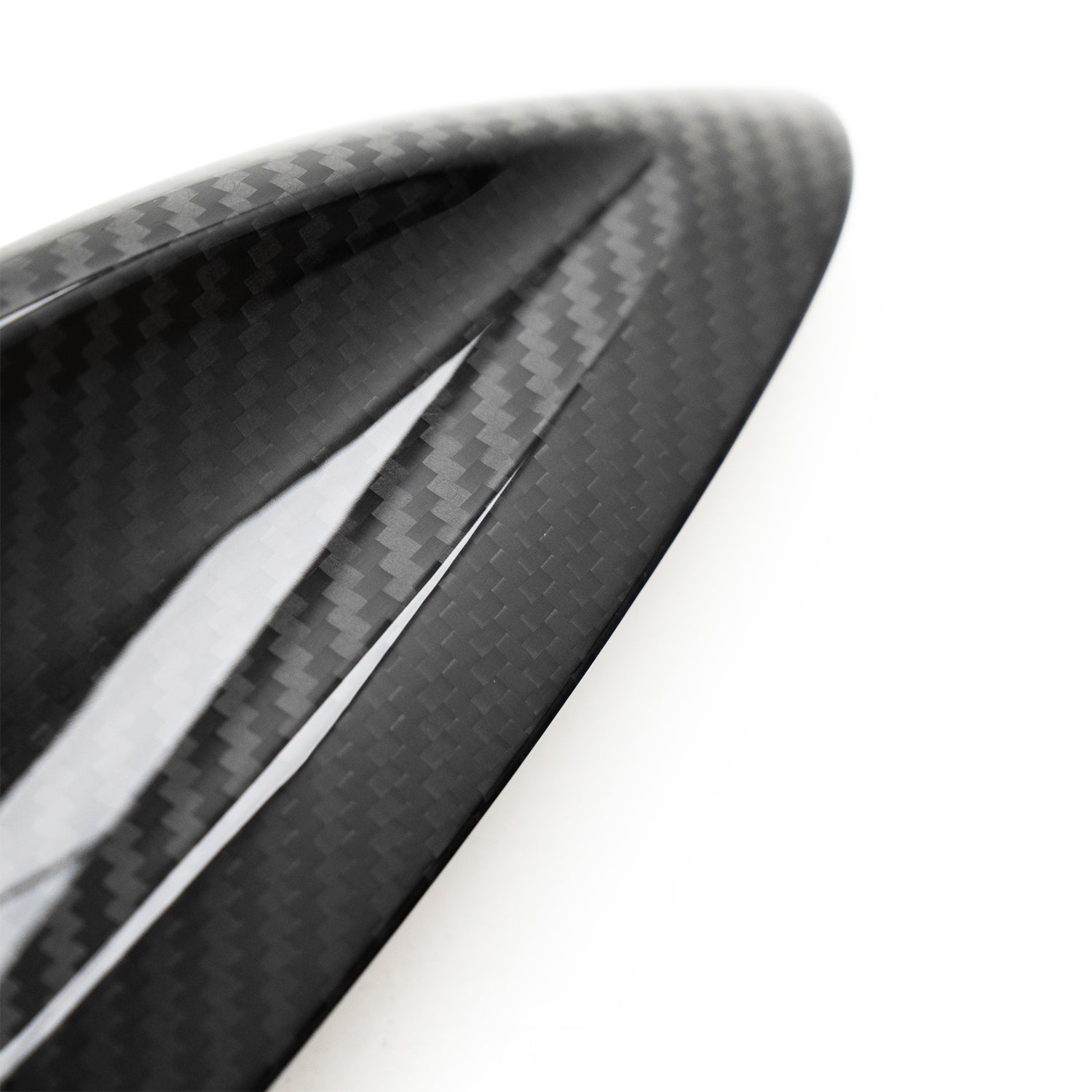 MHC+ BMW F20 & F21 1 Series Pre Preg Carbon Fibre Shark Fin Antenna Cover