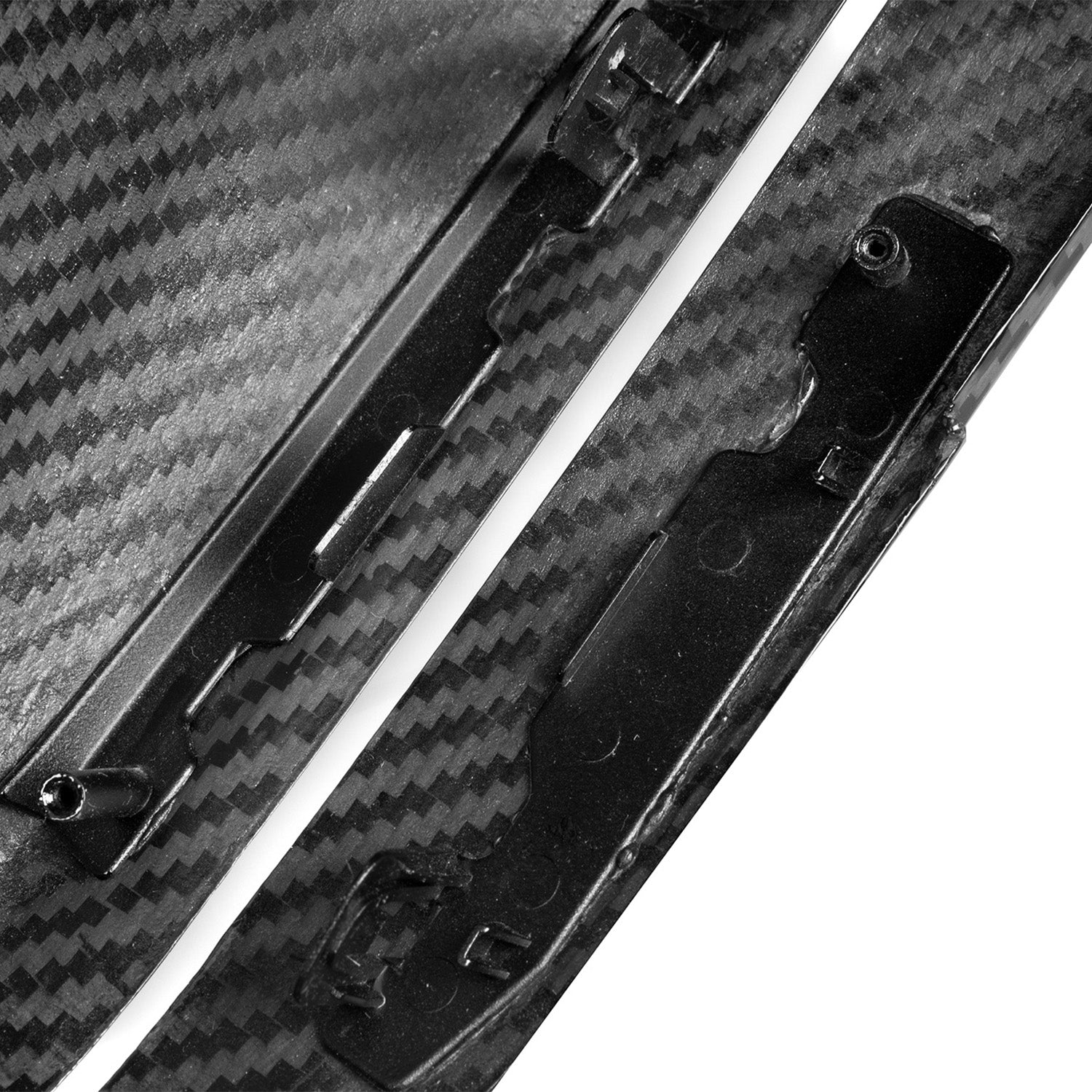 MHC+ BMW G90 & G99 M5 Pre Preg Carbon Fibre M Wing Mirror Covers