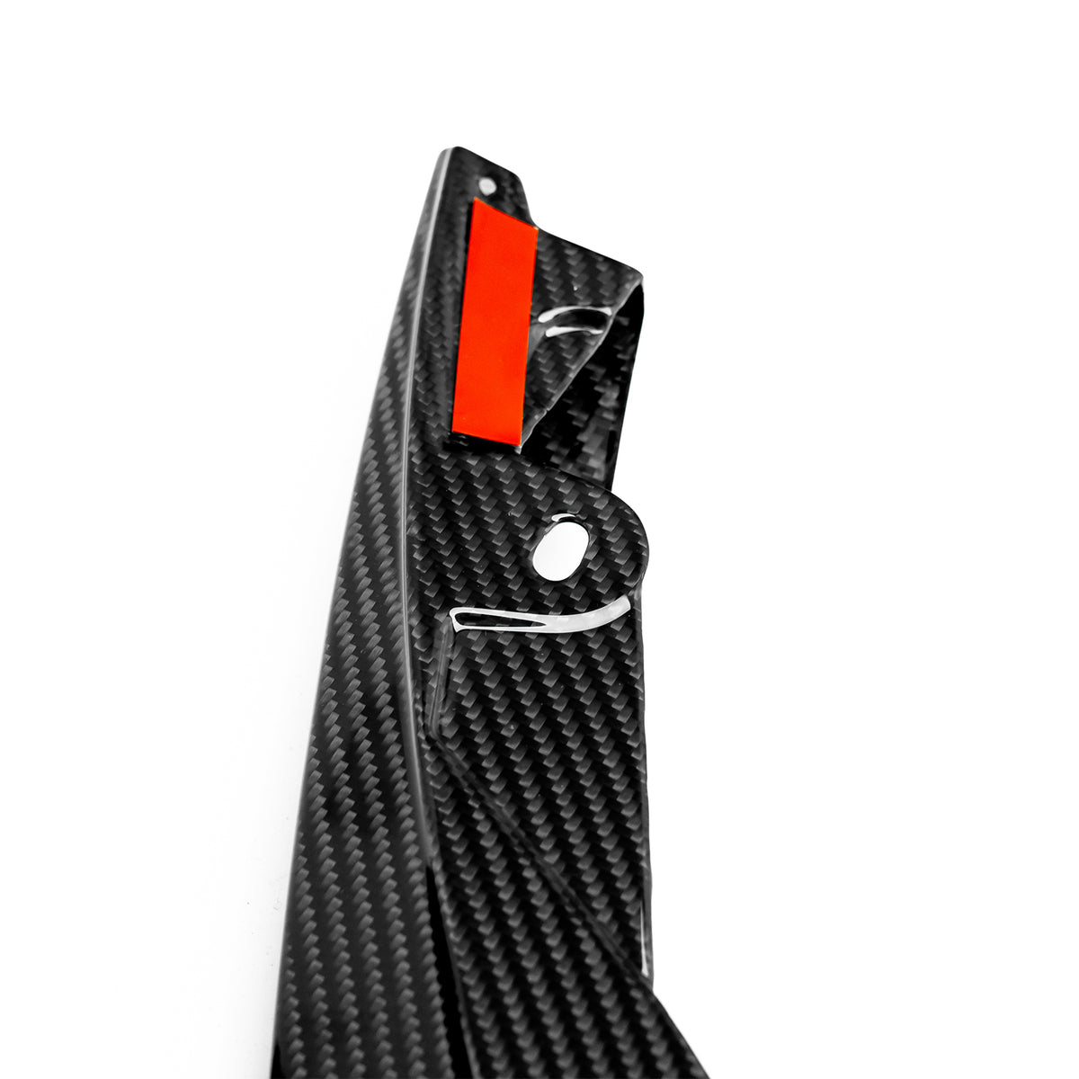 MHC+ BMW G80/G81 M3 & G82/G83 M4 SP1 Pre Preg Carbon Fibre Front Splitter