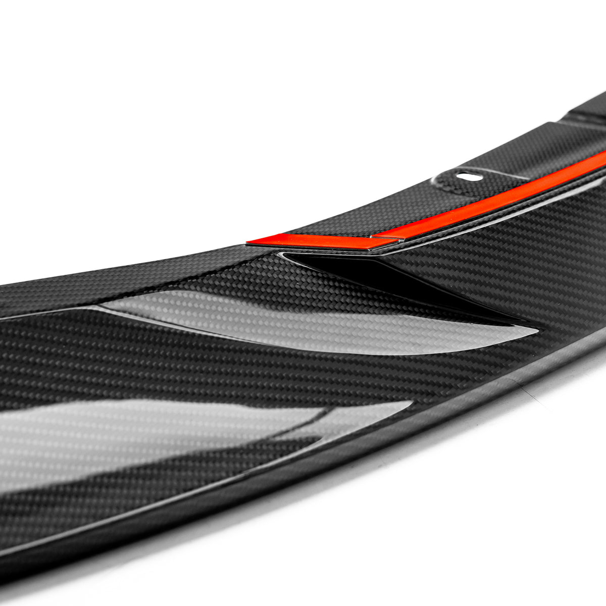 MHC+ BMW G80/G81 M3 & G82/G83 M4 SP1 Pre Preg Carbon Fibre Front Splitter