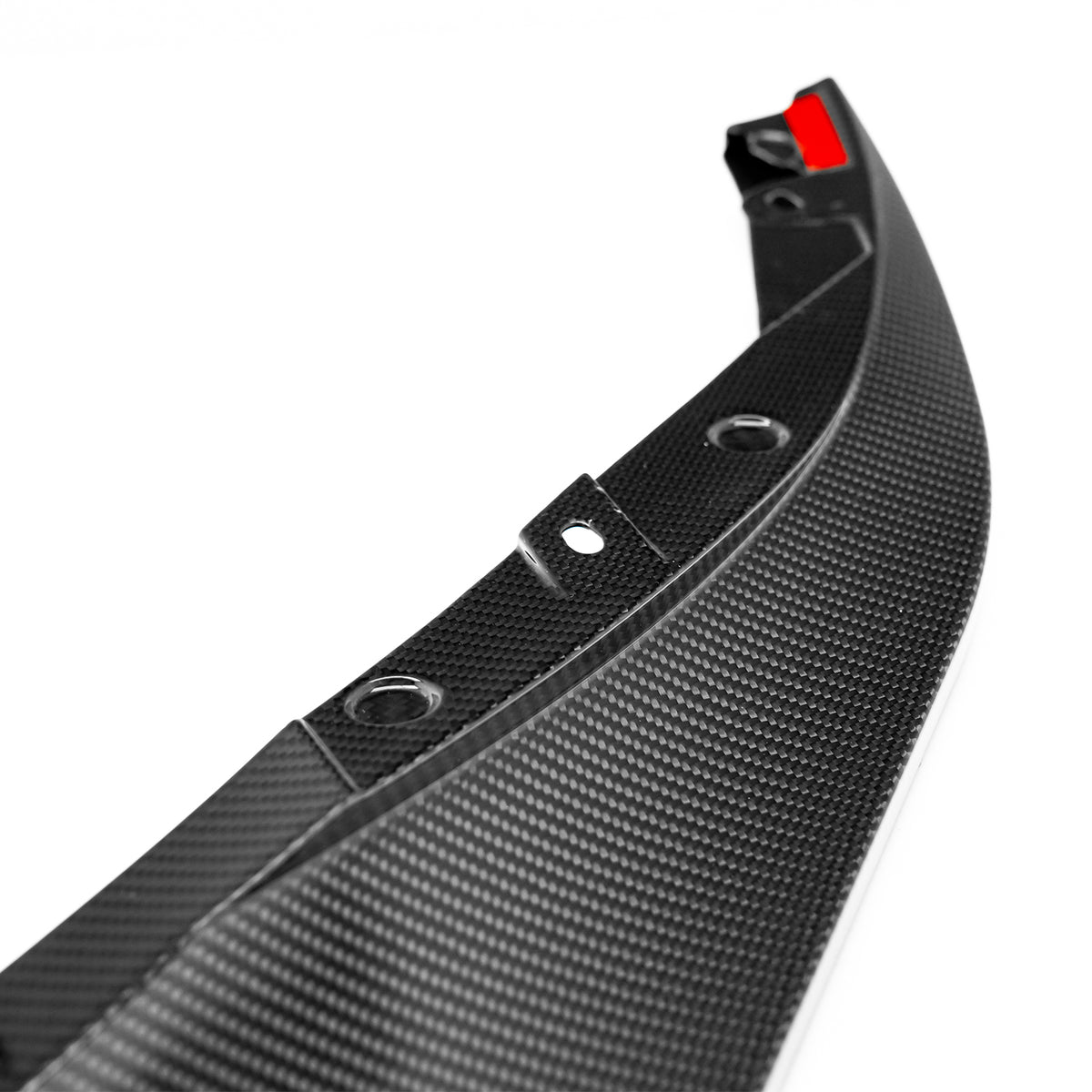 MHC+ BMW G80/G81 M3 & G82/G83 M4 SP1 Pre Preg Carbon Fibre Front Splitter