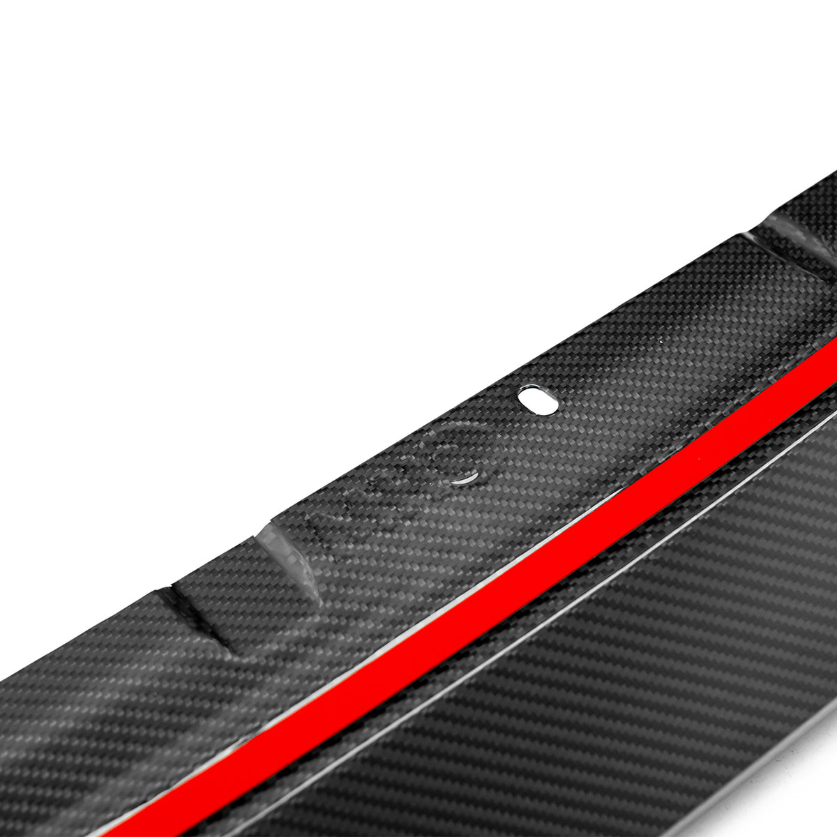 MHC+ BMW G80/G81 M3 & G82/G83 M4 SP1 Pre Preg Carbon Fibre Front Splitter