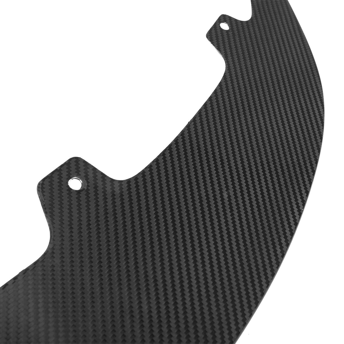 MHC+ BMW F32 4 Series Pre Preg Carbon Fibre Performance Style Front Splitter