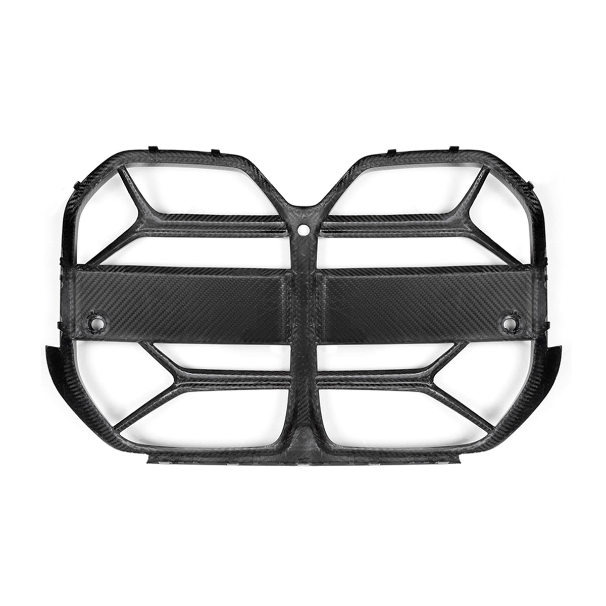 MHC+ BMW G26 4 Series Gran Coupe CSL Style Pre Preg Carbon Fibre Front Grille