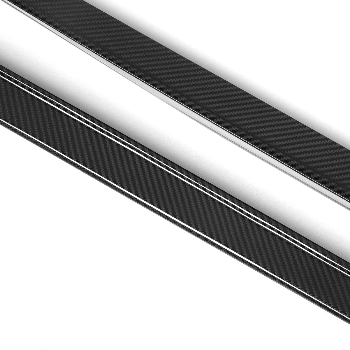 MHC+ BMW G60 5 Series Pre Preg Carbon Fibre Performance Style Side Skirts