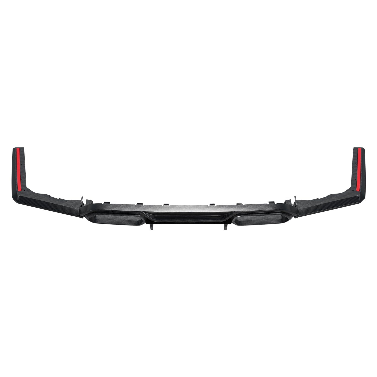 MHC+ BMW F80 M3 & F82/F83 M4 GTX Rear Diffuser In Pre Preg Carbon Fibre