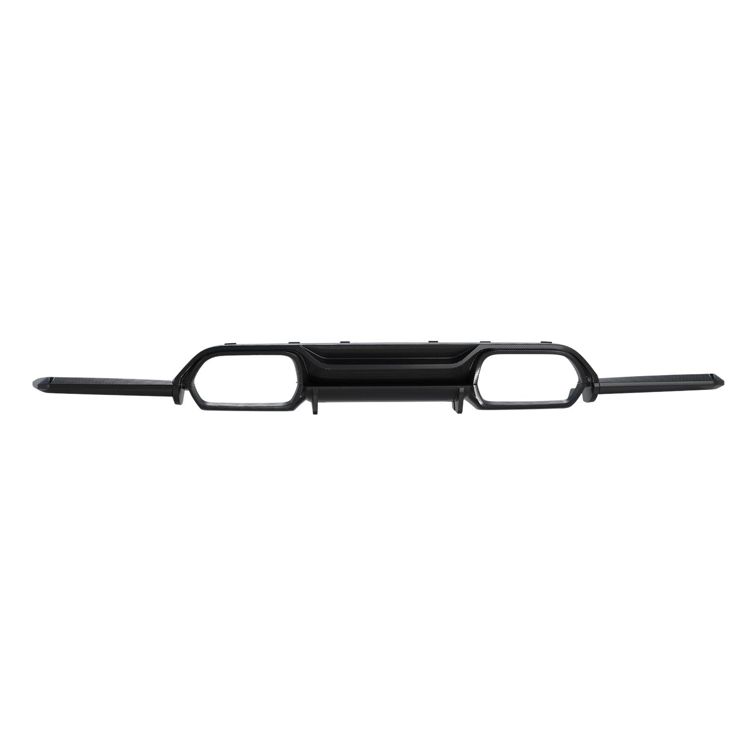 MHC+ BMW F80 M3 & F82/F83 M4 GTX Rear Diffuser In Pre Preg Carbon Fibre