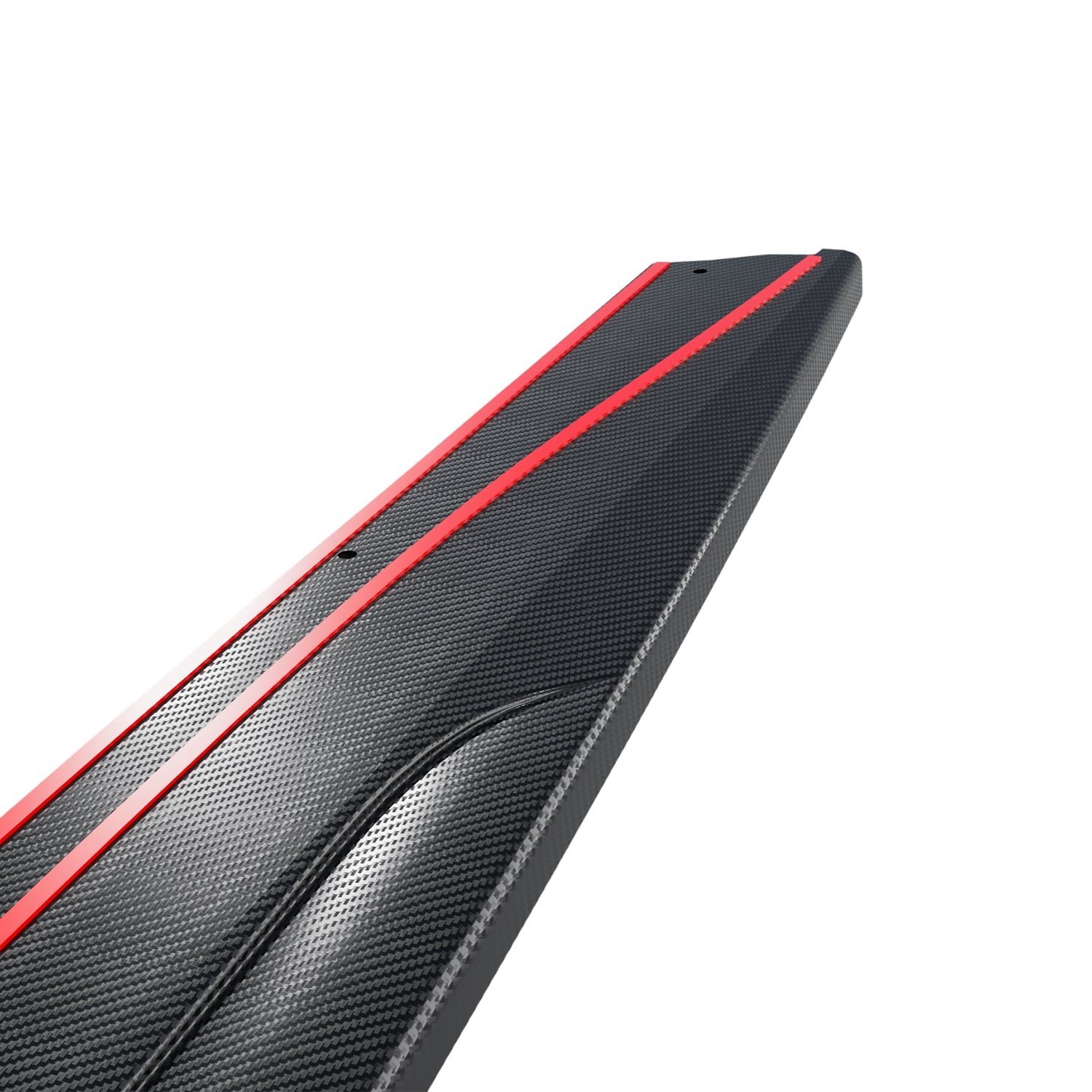 MHC+ BMW F80 M3 & F82/F83 M4 GTX Side Skirts In Pre Preg Carbon Fibre