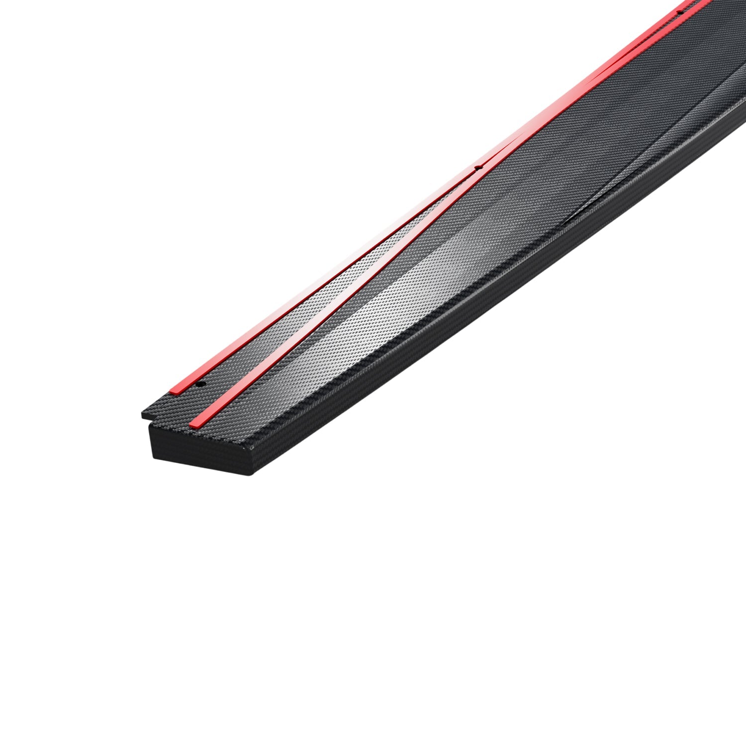 MHC+ BMW F80 M3 & F82/F83 M4 GTX Side Skirts In Pre Preg Carbon Fibre
