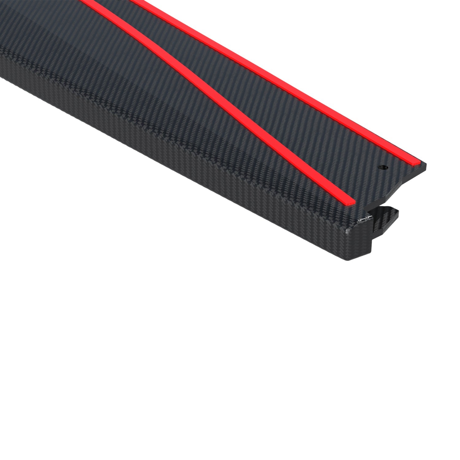 MHC+ BMW F80 M3 & F82/F83 M4 GTX Side Skirts In Pre Preg Carbon Fibre