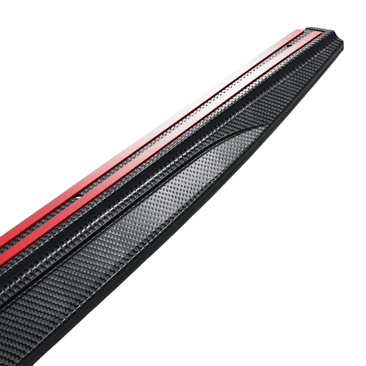 MHC+ BMW F87 M2 & M2 Competition GTX Side Skirts In Pre Preg Carbon Fibre