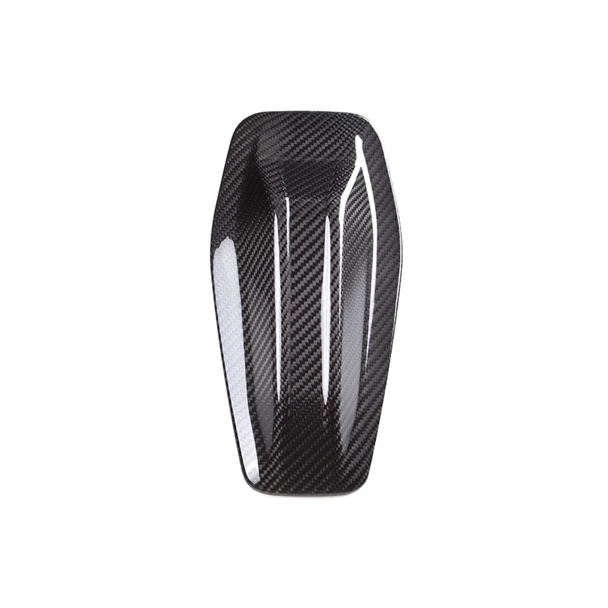 MHC+ BMW G26 4 Series Pre Preg Carbon Fibre OEM Style Antenna Trim Overlays