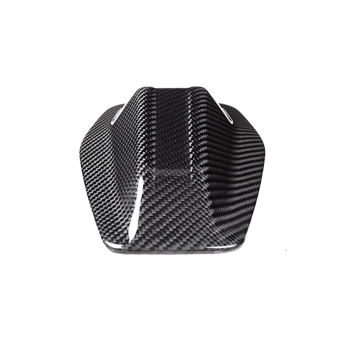 MHC+ BMW G26 4 Series Pre Preg Carbon Fibre OEM Style Antenna Trim Overlays