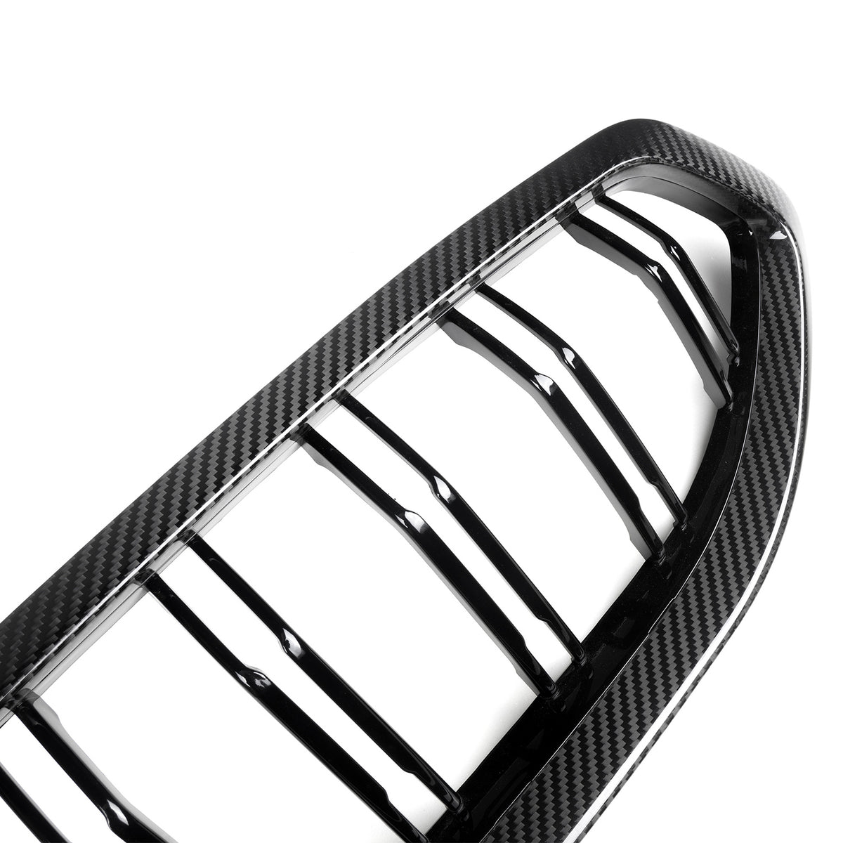 MHC+ BMW G29 Z4 Dual Slats Pre Preg Carbon Fibre Front Grille