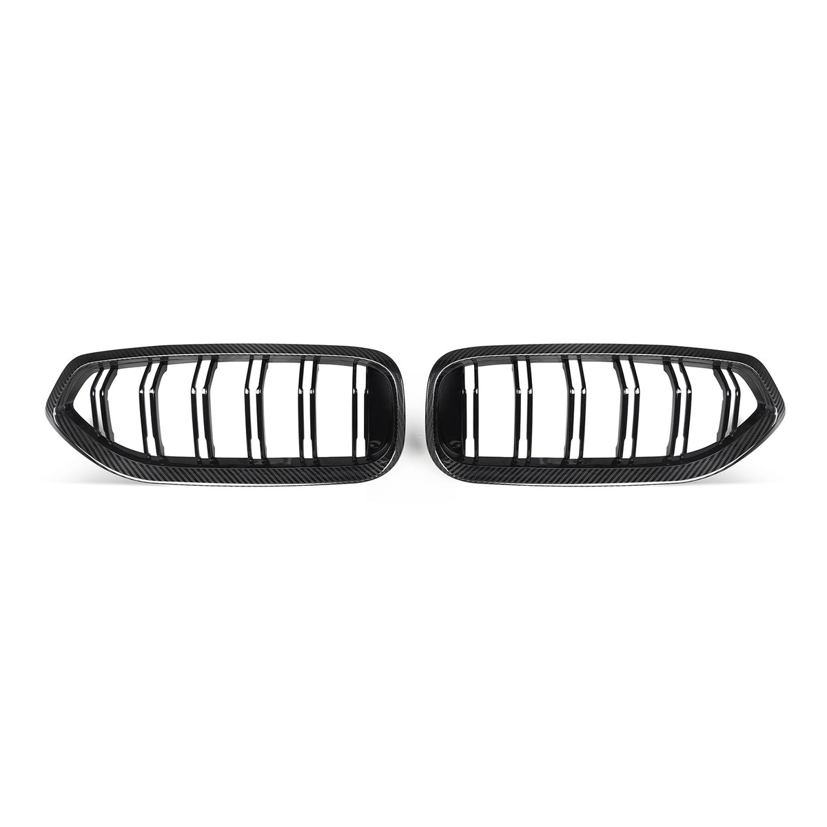 MHC+ BMW G29 Z4 Dual Slats Pre Preg Carbon Fibre Front Grille