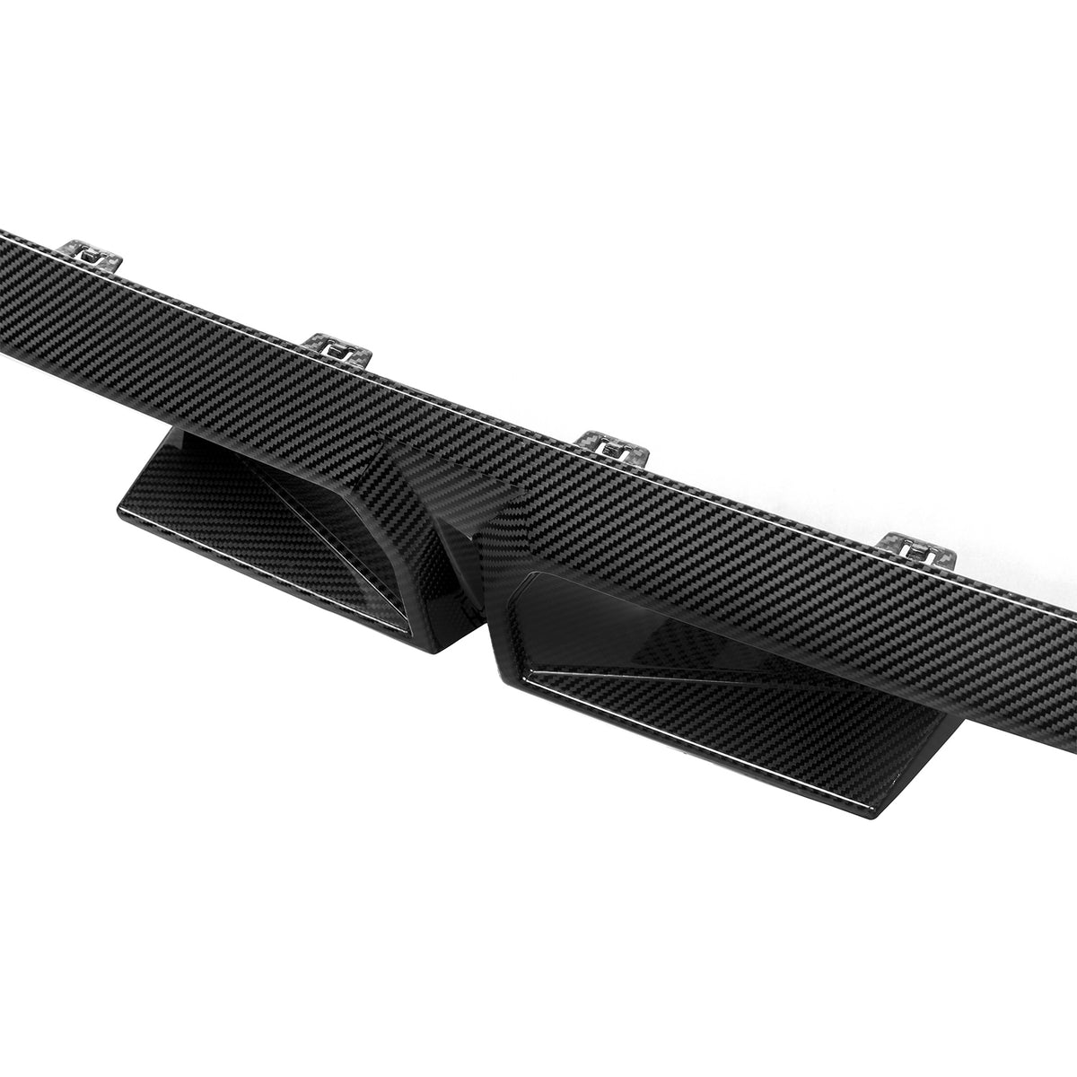 MHC+ BMW M2 G87 CS Style Pre Preg Carbon Fibre Rear Diffuser