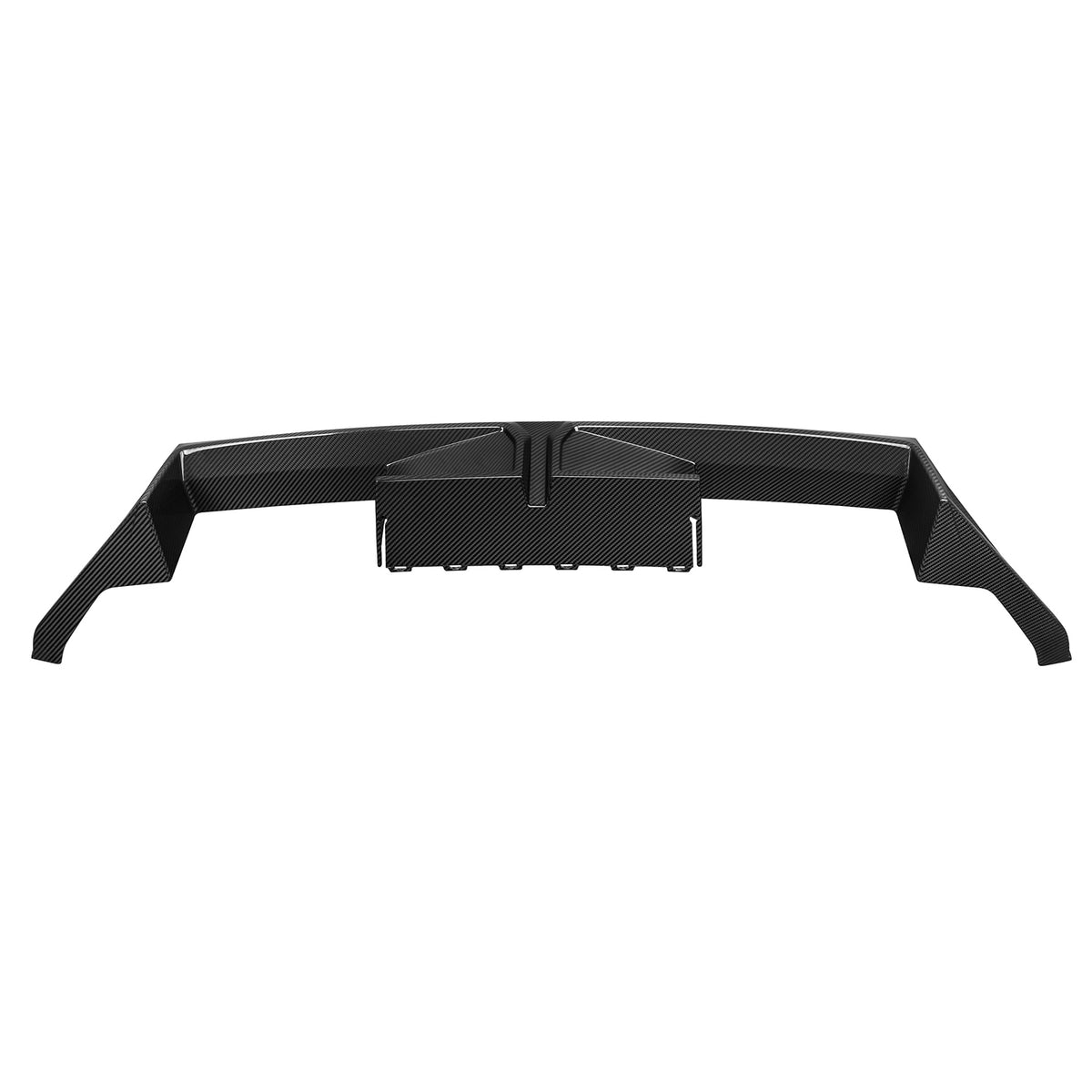 MHC+ BMW M2 G87 CS Style Pre Preg Carbon Fibre Rear Diffuser