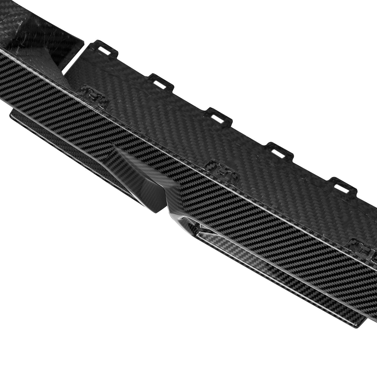 MHC+ BMW M2 G87 CS Style Pre Preg Carbon Fibre Rear Diffuser